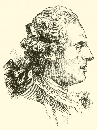 Jean Joseph Cassanea de Mondonville, 1711-1772 da American School